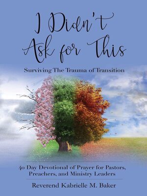 cover image of I Didn't Ask for This Devotional